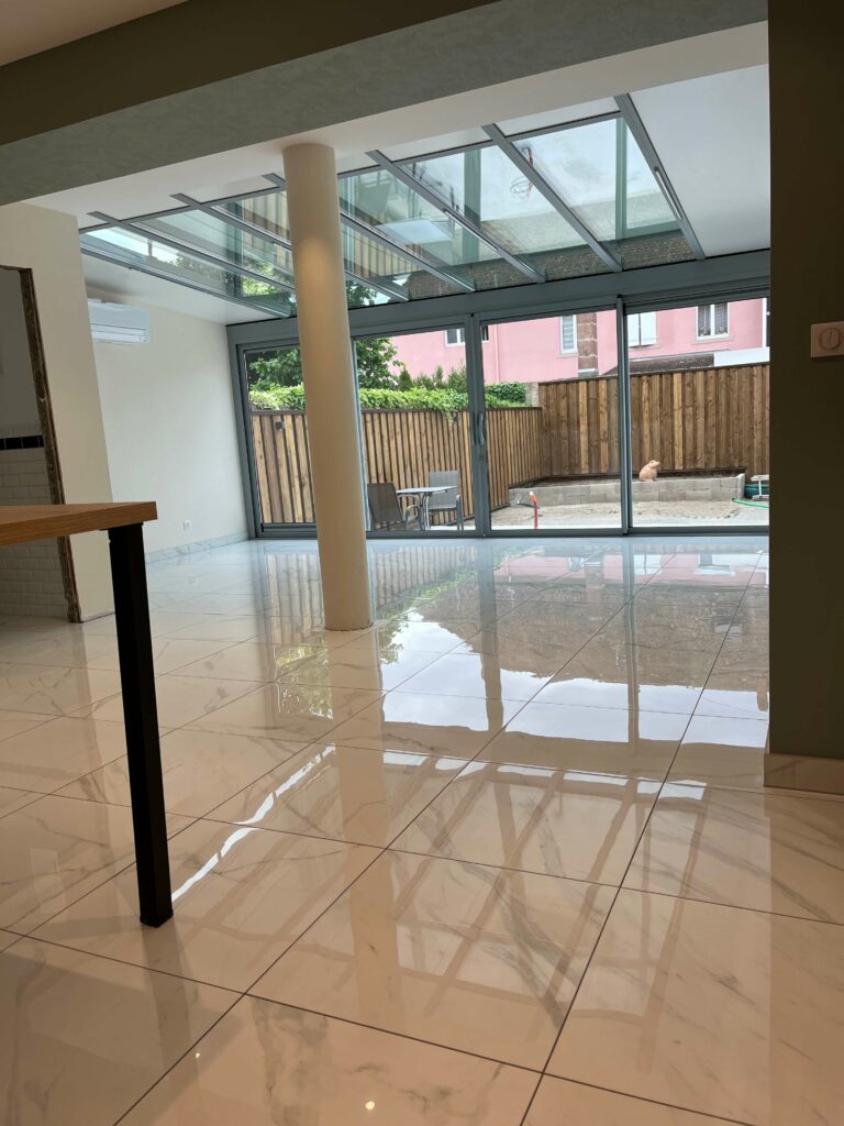 nettoyage de vitre professionnel